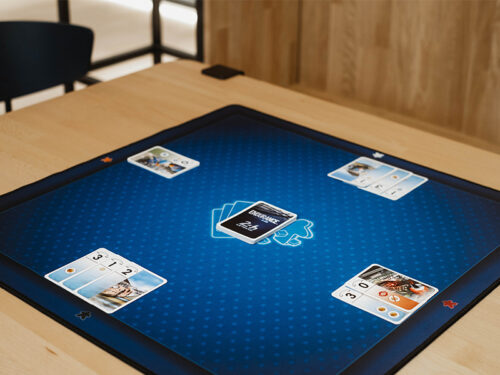 Tapis de jeux 60cm x 60cm