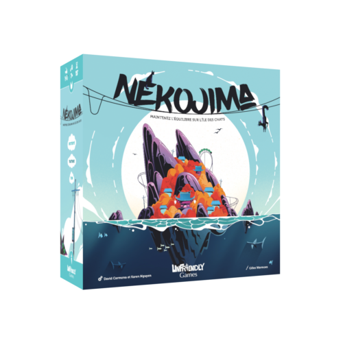 Nekojima