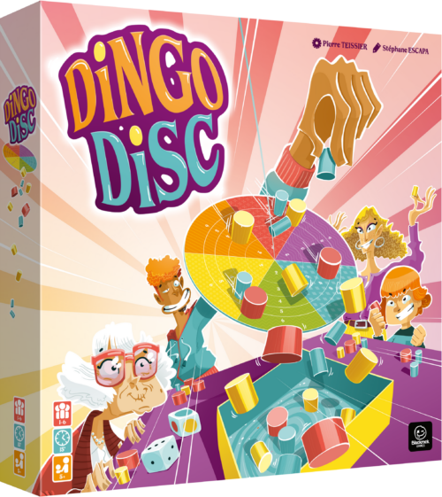 DingoDisc