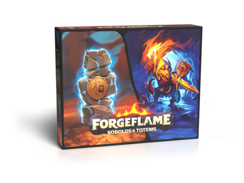 FORGEFLAME « Kobolds & Totems »