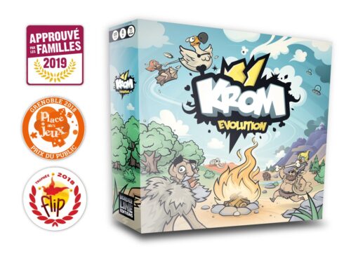 Krom Evolution