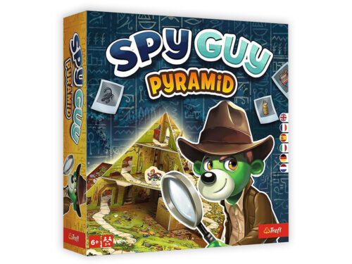 Spy Guy Pyramid