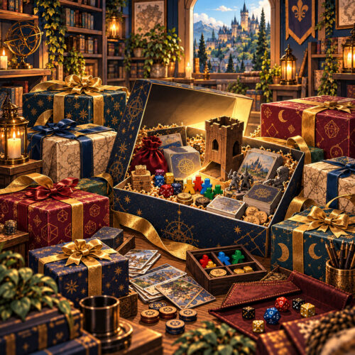 Idées Cadeaux