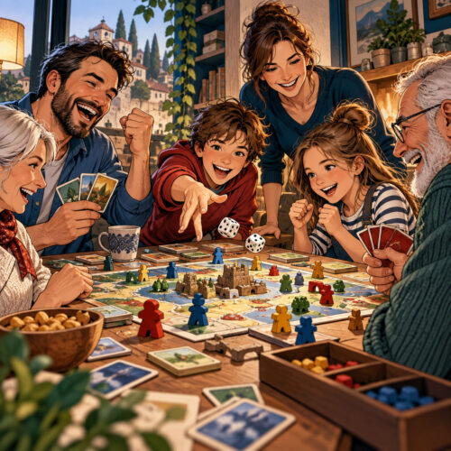 Jeux de Société