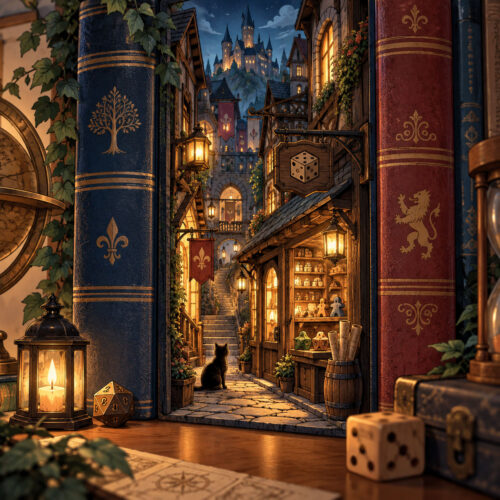Book Nook