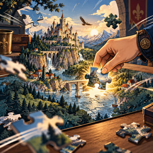 Puzzles