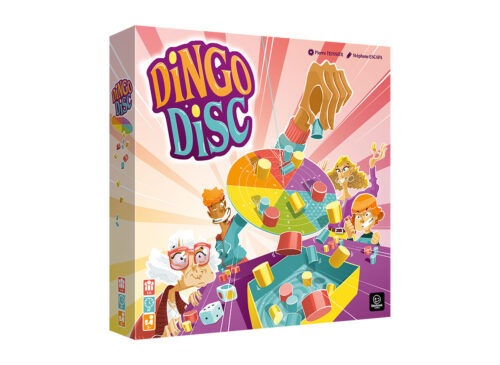 DingoDisc