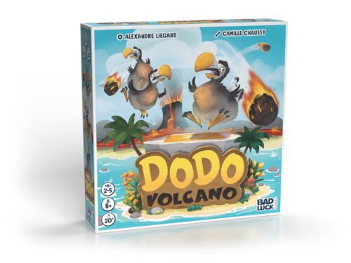 DoDo Volcano
